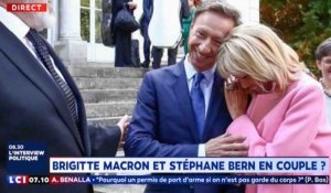 Insolite : Le Daily Mail met en couple Brigitte Macron avec Stéphane Bern - ZAPPING ACTU HEBDO DU 22/09/2018
