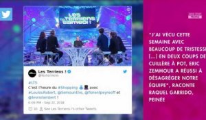 Hapsatou Sy vs Eric Zemmour : Thierry Ardisson et ses chroniqueurs réagissent au clash