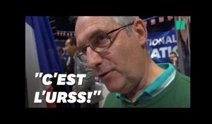 L'expertise psychiatrise galvanise les soutiens de Marine Le Pen à la Fête du Drapeau
