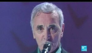 Charles Aznavour est mort à l''âge de 94 ans