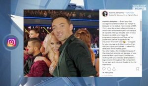 DALS 9 - Pamela Anderson : Le joli message de Maxime Dereymez après leur première danse