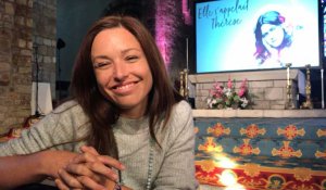 « Aimer, c'est tout donner »: Natasha St-Pier chante sainte Thérèse