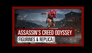 Assassin's Creed Odyssey - Figurines & replica launch trailer