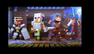 MINECRAFT DUNGEONS: Bande Annonce (2019) PC