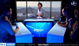 Talk Show du 01/10 partie 3 : peut-on jouer un jour sans Payet ?