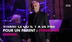 Charles Aznavour : la mort de son fils Patrick, pourquoi il restait discret sur ce drame