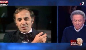 Charles Aznavour : "Nain", "Quasimodo", les violentes critiques de la presse à ses débuts (vidéo)