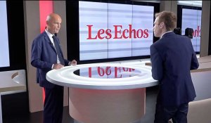 Immobilier professionnel : « Pas de transferts massifs du Royaume-Uni vers l'Ile-de-France pour l'instant », selon Thierry Laroue-Pont (BNP Paribas Real Estate)