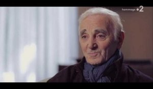 "On était les maudits" pourquoi Charles Aznavour a voulu aider Johnny