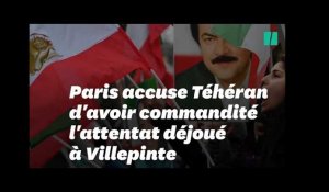 Qui sont les Moudjahidines du peuple iranien qui étaient visés à Villepinte?