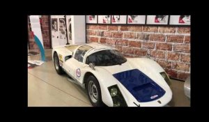 Exposition. Porsche au Musée des 24 Heures du Mans