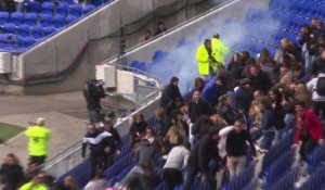 G6: simulation d'un attentat au stade de Lyon
