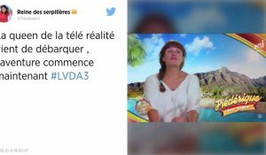 Les Vacances des Anges 3 : Le grand retour de Frédérique ! 