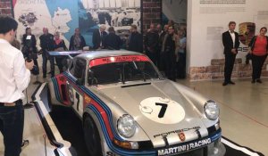 Le Mans. Porsche s'expose au Musée des 24 Heures, 70 ans de mythe et de rêve