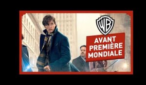 Les Animaux Fantastiques : Les Crimes de Grindelwald - Avant-Première Mondiale à Paris