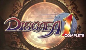 Disgaea 1 Complete - Bande-annonce de lancement