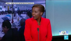 PORTRAIT - Qui est Louise Mushikiwabo, la favorite au poste de secrétaire générale de la Francophonie ?