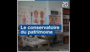Journées du patrimoine au conservatoire hospitalier de Rennes