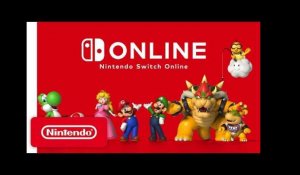 Nintendo Switch Online - Overview Trailer - Nintendo Switch