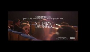 Dilili à Paris - de Michel Ocelot - Teaser UNESCO