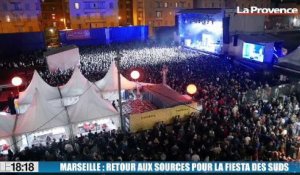 Le 18:18 - Marseille : retour aux sources pour la Fiesta des Suds