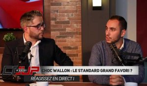 Le Standard de Liège, grand favori du derby wallon ?