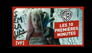 Suicide Squad - Regardez les 10 premières minutes du film !