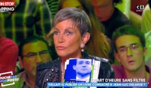 TPMP : le coup de gueule d'Isabelle Morini-Bosc pour défendre Jean-Luc Delarue (vidéo)