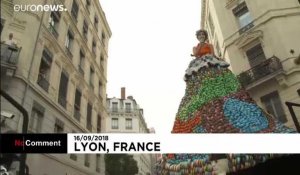 Lyon retrouve la Biennale de la danse