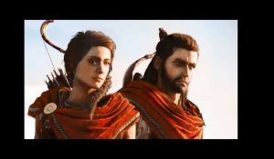 ASSASSIN'S CREED: ODYSSEY Nouvelle Bande Annonce (2018) PS4, Xbox One, PC