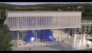 Le PSG dévoile son incroyable futur centre d'entraînement (vidéo)