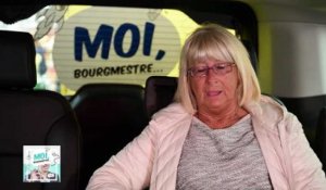Moi bourgmestre : Christiane Conen - Verviers