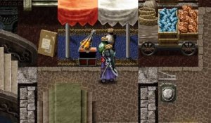 Final Fantasy Brave Exvius - Objets cachés de Dendalio, Cité des défis