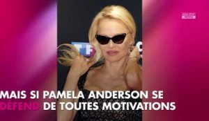 Pamela Anderson dans DALS9 : La star victime d'une blessure