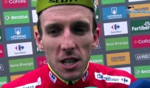 Tour d'Espagne 2018 - Simon Yates : "C'était une journée de folie"