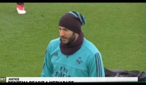 Zap Sport - 19 octobre : Karim Benzema impliqué dans une nouvelle affaire ? (vidéo)