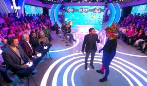 Il y a trois ans dans TPMP... Jean-Luc Lemoine dévoilait son incroyable talent !