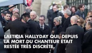 VIDEO. Johnny Hallyday : découvrez les images incroyables de "J'en parlerai au d...