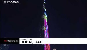 Exposition universelle à Dubaï : le compte à rebours est lancé !