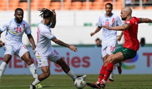 Maroc - RD Congo. « Un match extrêmement haché » : l'analyse de notre journaliste