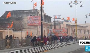 Inde : après l’inauguration du temple Ram, les nationalistes hindous ciblent d’autres mosquées