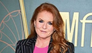 Sarah Ferguson annonce souffrir d'un second cancer