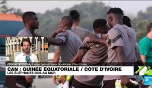 CAN 2024 : Guinée Équatoriale et Côte d'Ivoire pour une place en 8ème de finale
