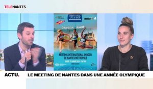 Athlétisme : le meeting de Nantes dans une année olympique