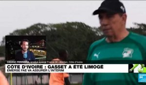 CAN 2024 : Jean-Louis Gasset limogé, Emerse Faé nouveau sélectionneur de la Côte d'Ivoire