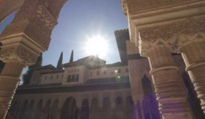 L'Alhambra, forteresse méditerranéenne