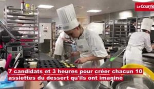 VIDEO. Championnat de France du dessert à Niort.