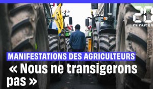 Manifestations des agriculteurs : Après le blocage des routes, des centres-villes occupés
