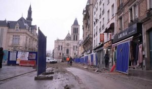 JO-2024: paroles de Parisiens et d'habitants de Saint-Denis, à six mois des jeux
