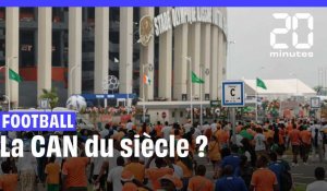 Football : La CAN du siècle ?